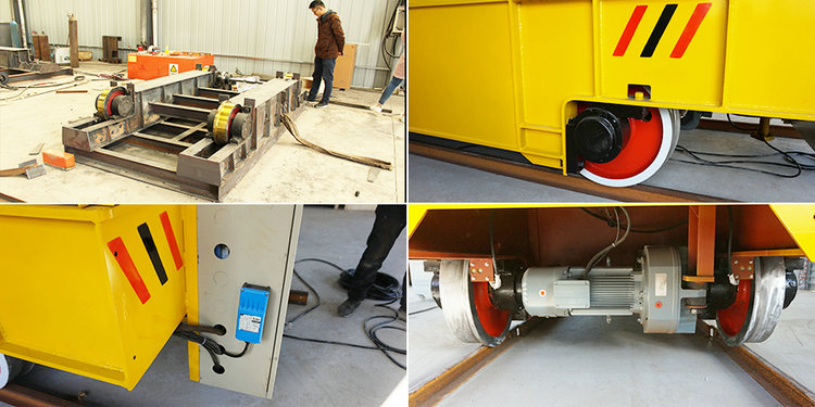 Die Transfer Cart Factory