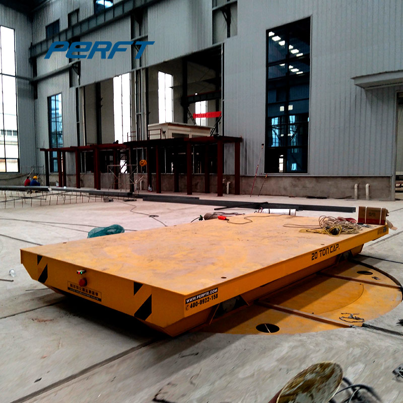 cable transfer cart