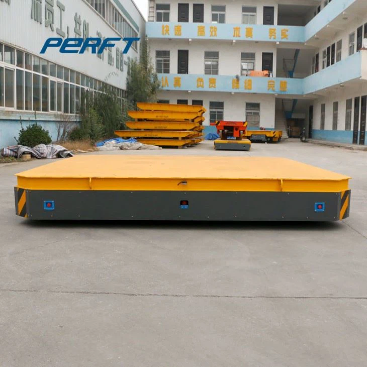 Electric Flat Transfer Cart