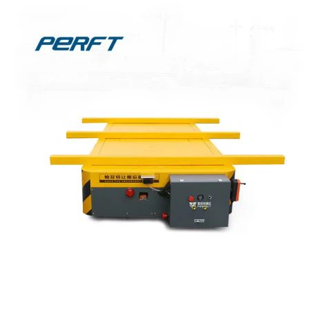 بیٹری آپریٹڈ ٹریک لیس ٹرانسفر کارٹ