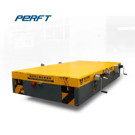 کیبل ڈرم سے چلنے والی منتقلی ٹرالی