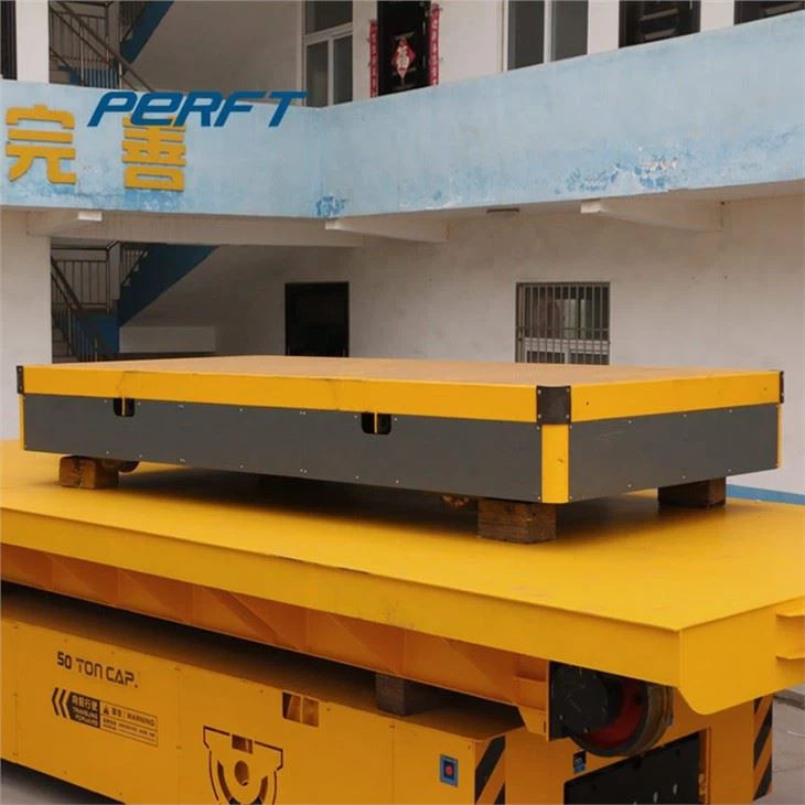 Material Linear Shuttle Transfer Platform