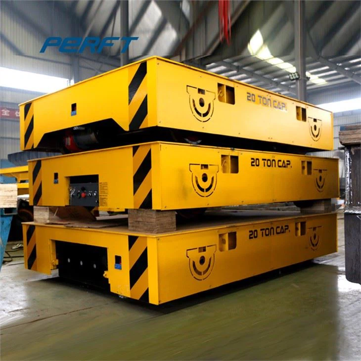 Rail Automatic Transfer Cart