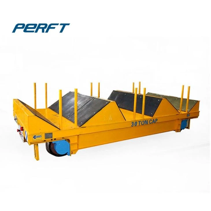 Steel Coils Battery Transfer Cart
