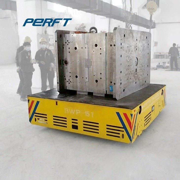 Battery Driven Transfer Cart