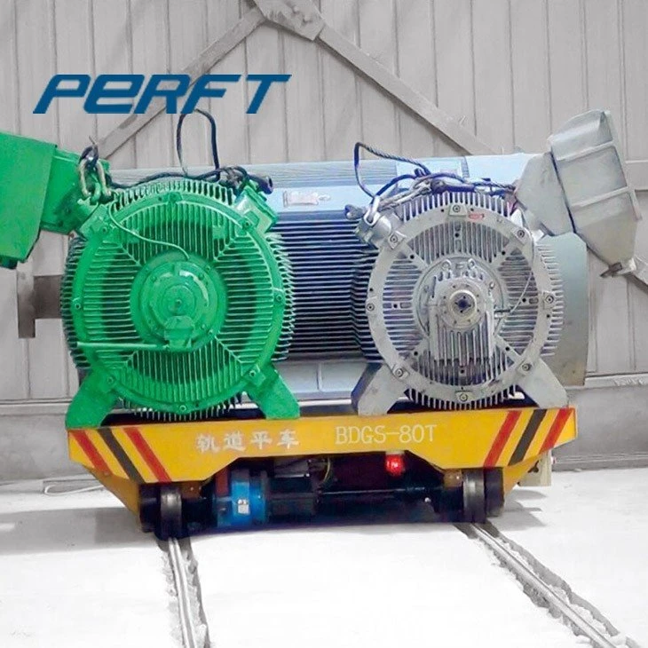 Self Propelled Electric Transporter