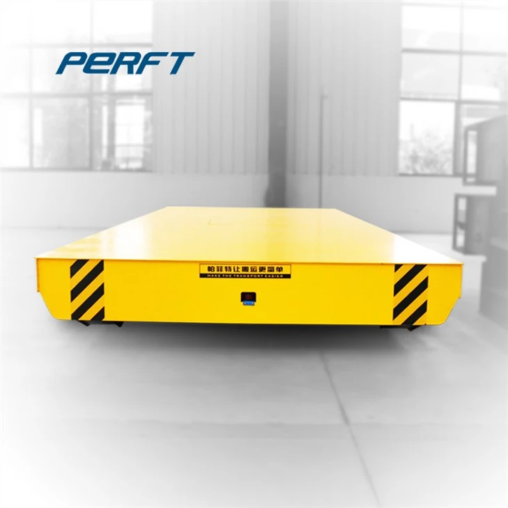 BXC Rail Transfer Trolley To Move Materials 20 Ton