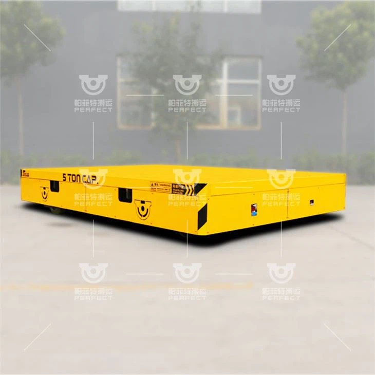 Die Transfer Cart Capacity 10T To Move Injection Molds