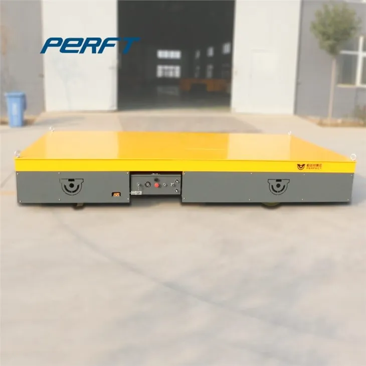 Electric Flat Trolley