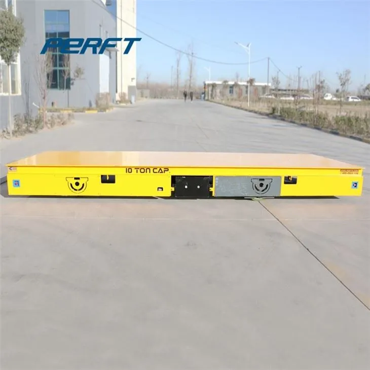 Mold Transfer Cart System For Factory