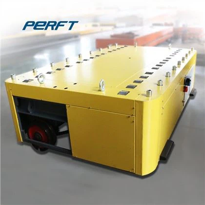 50T بس بار سے چلنے والی ٹرانسفر کار فیکٹری