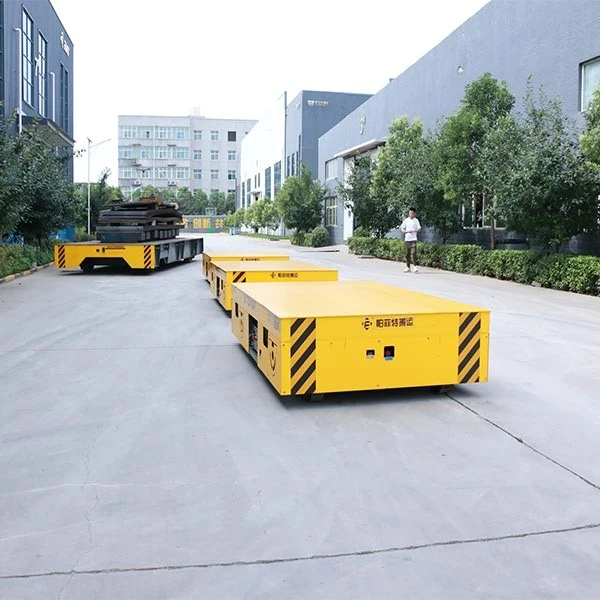Automatic-Transfer-Cart